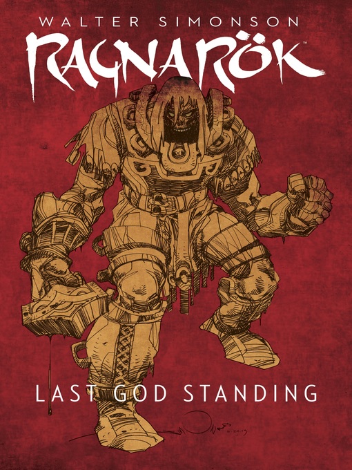Title details for Ragnarök (2014), Volume 1 by Walter Simonson - Available